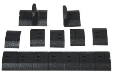 Image of Noveske NSR Polymer Panel Set, Black, 6000066