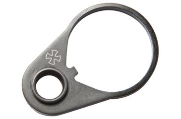 Image of Noveske QD End Plate, Parkerized Finish, 05000094