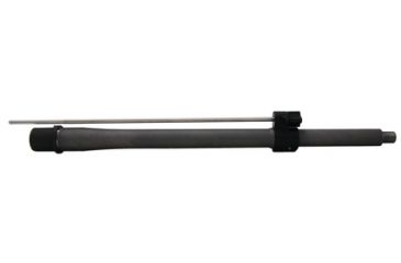 Image of Noveske Recon Barrel 5.56mm 16 Inch Stainless Steel with Gas Tube and Pinned Switc, hblock, 07000085