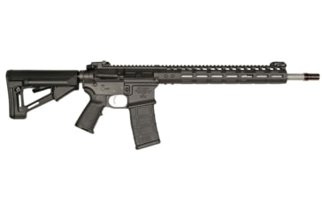 Image of Noveske Recon Semi-Auto Rifle, 5.56x45mm NATO, 16 in barrel, 1-7 Twist, Muzzle Brake, 30 Rounds, 02000428-FRRMPG