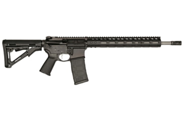 Image of Noveske Rogue Hunter Semi-Auto Rifle, 5.56x45mm NATO, 16 in barrel, 1-7 Twist, A2 Flash Hider, 30 Rounds, 02000402-FRRMPG