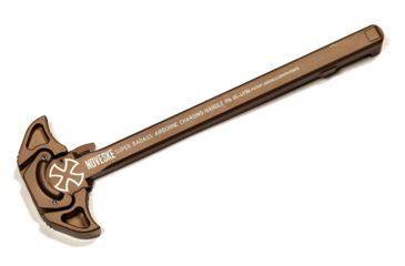 Image of Noveske Super Badass Airborne Charging Handle, Geissele 5.56 Ambi, DDC, 05001189