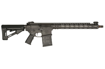 Image of Noveske Switchblock Semi-Auto Rifle, 7.62x51mm NATO, 16 in barrel, 1-10 Twist, Muzzle Brake, 25 Rounds, 02000333-FRRMPG