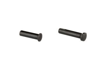 Image of Noveske Takedown and Pivot Pin Set w/ Logo, Black, NV05000152
