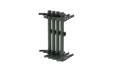 Image of Novix Mini Double-Step Sticks, OD Green, NX-MIN4DW-OD