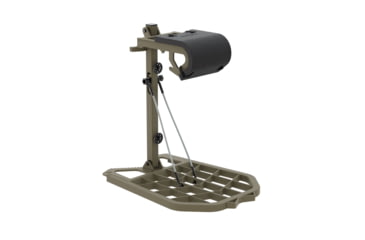 Image of Novix Raider Hybrid Treestand, FDE, NX-RHY-FDE