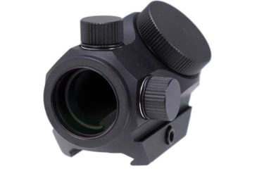 Image of NOVUS Precision MDS1 21mm Micro Red Dot Sight, 2 MOA Dot Reticle, Black, MDS-01-RD-BLK