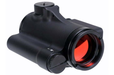 Image of NOVUS Precision MDS3 22mm Day Time Only Micro Red Dot Sight, 2 MOA Dot Reticle, Black, MDS-03-RD-D-BLK