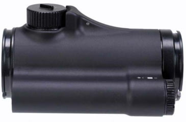 Image of NOVUS Precision MDS3 22mm Day Time Only Micro Red Dot Sight, 2 MOA Dot Reticle, Black, MDS-03-RD-D-BLK