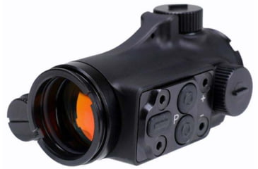 Image of NOVUS Precision MDS3 22mm Day Time Only Micro Red Dot Sight, 2 MOA Dot Reticle, Black, MDS-03-RD-D-BLK