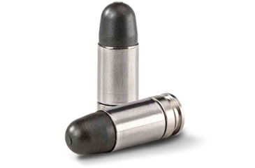 Image of NovX Ammunition Cross Trainer 380 ACP 60 Grain Copper Polymer Stainless Steel Cased Pistol Ammo, 20 Rounds, 380CTCSS-20