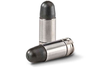 Image of NovX Ammunition Cross Trainer 9mm Luger +P 65 Gr Copper Polymer Stainless Steel Cased Pistol Ammo, 20 Rounds, 9CTCPSS-20