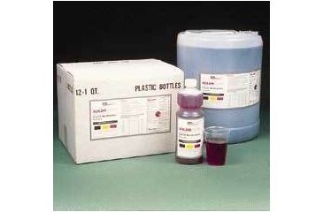 Image of NPS Corporation SPILFYTER KOLORSAFE Liquid Acid and Base Neutralizers, NPS 410001 Acid Neutralizer