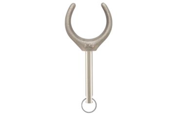 Image of NRS 1/2in Shank Bronze Oarlocks, Bronze, Each 77408.01.101