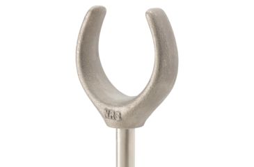 Image of NRS 1/2in Shank Bronze Oarlocks, Bronze, Each 77408.01.101