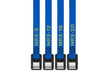 Image of NRS 1in HD Buckle Bumper Straps, 9ft 60003.02.100