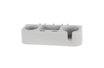 Image of NRS Angler Seat Caddy, Gray 94027.01.100
