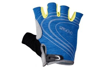 Image of NRS Axiom Gloves - Closeout - Men's, Nautical Blue, XXL 25034.02.105