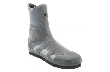 Image of NRS Backwater Felt-Sole Wetshoes - Men's, Quarry, 14 30049.01.106