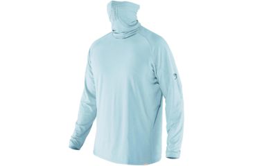 Image of NRS Baja Sun Shirt - Mens, Aquatic, 2XL, 10009.02.104