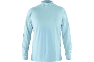 Image of NRS Baja Sun Shirt - Mens, Aquatic, 2XL, 10009.02.104