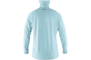 Image of NRS Baja Sun Shirt - Mens, Aquatic, 2XL, 10009.02.104