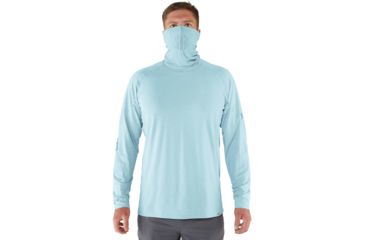 Image of NRS Baja Sun Shirt - Mens, Aquatic, 2XL, 10009.02.104