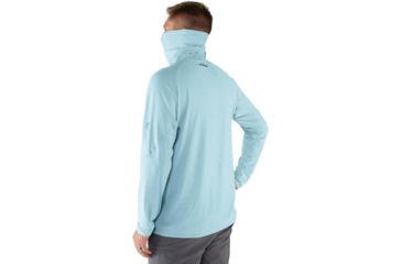 Image of NRS Baja Sun Shirt - Mens, Aquatic, 2XL, 10009.02.104