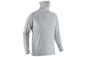 Image of NRS Baja Sun Shirt - Mens, Quarry, 2XL, 10009.02.109