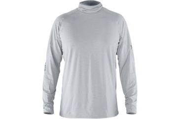 Image of NRS Baja Sun Shirt - Mens, Quarry, Extra Large, 10009.02.108