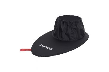 Image of NRS Basic Nylon Sprayskirt, M 52551.01.101