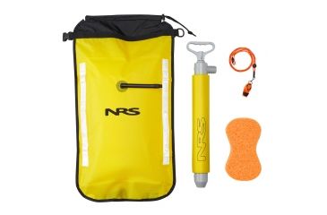 Image of NRS Basic Touring Safety Kit, Yellow 50017.01.100