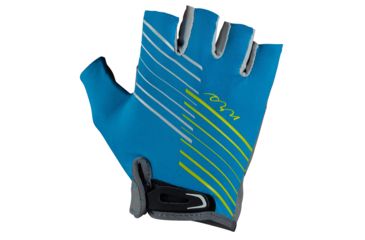 Image of NRS Boater's Gloves - Men's, Azure Blue, L 25006.03.103