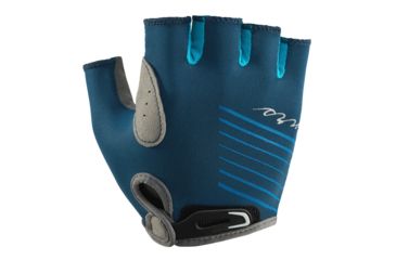 Image of NRS Boater's Gloves - Men's, Moroccan Blue, XS 25006.04.100