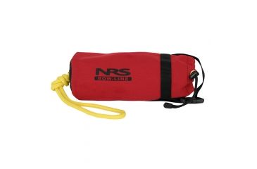 Image of NRS Bowline Bags, Red, 25ft 81159.01.101