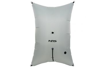 Image of NRS Canoe Center Float, Gray 50088.01.100