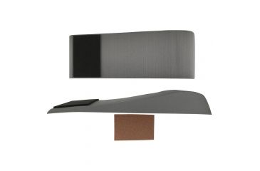 Image of NRS Canoe Foot Support Pads, Gray 50047.01.100