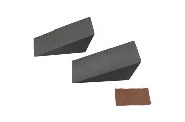 Image of NRS Canoe Toe Block, Gray 50048.01.100