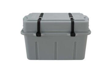 Image of NRS Canyon Camping Dry Box, Gray, 55082.01.101