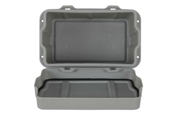 Image of NRS Canyon Camping Dry Box, Gray, 55082.01.101