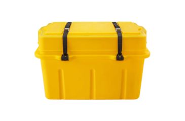 Image of NRS Canyon Camping Dry Box, Yellow, 55082.01.102