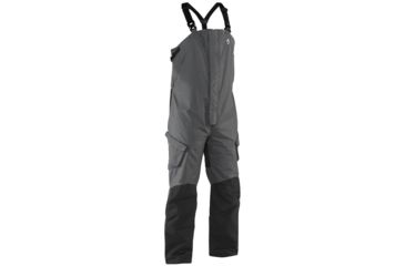 Image of NRS Champion Bibs - Unisex, Gunmetal, Small, 20034.01.100