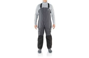Image of NRS Champion Bibs - Unisex, Gunmetal, 2XL, 20034.01.104