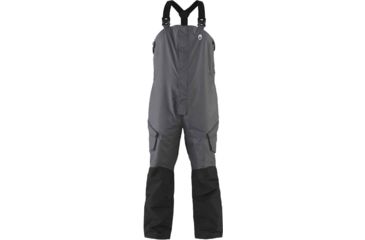 Image of NRS Champion Bibs - Unisex, Gunmetal, 2XL, 20034.01.104