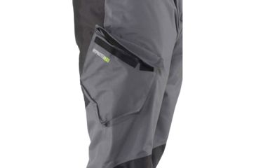 Image of NRS Champion Bibs - Unisex, Gunmetal, 2XL, 20034.01.104