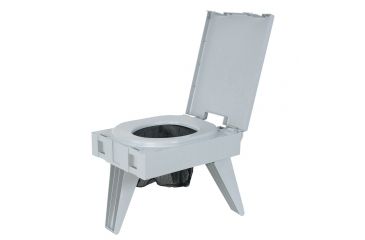Image of NRS Cleanwaste Portable Toilet System