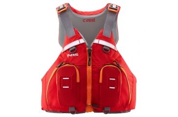 Image of NRS cVest Mesh Back PFD, Red, XL/XXL 40028.02.104