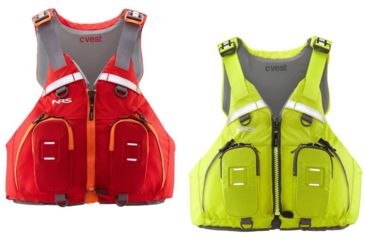 Image of NRS cVest Mesh Back PFD
