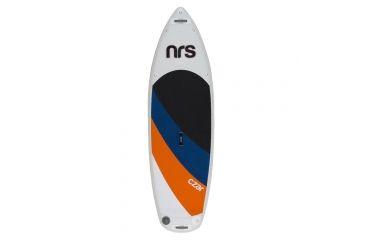 Image of Czar 6 Inflatable SUP Board-Gray/Blue