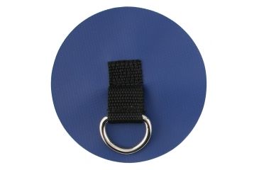 Image of NRS Dry Bag 1in D-Ring PVC Patch, Blue 37303.01.100